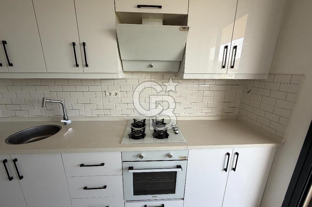 Seferihisar Luwi Residenceta Kiralık 3+1 Daire