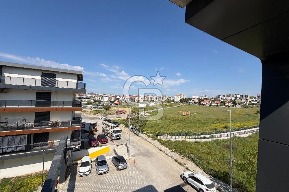 Seferihisar Luwi Residenceta Kiralık 3+1 Daire