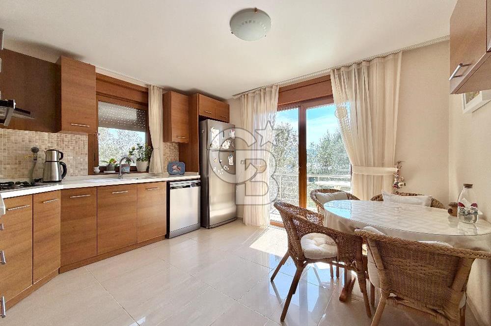 GÜZELBAHÇE YELKİ SATILIK 4+1 MÜSTAKİL VİLLA