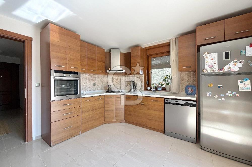 GÜZELBAHÇE YELKİ SATILIK 4+1 MÜSTAKİL VİLLA