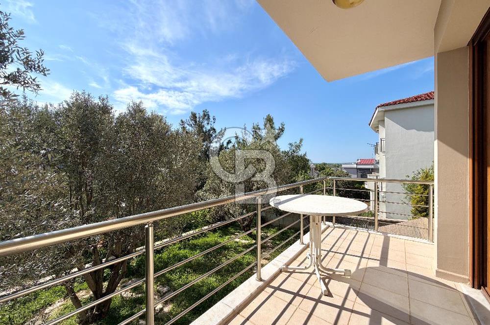 GÜZELBAHÇE YELKİ SATILIK 4+1 MÜSTAKİL VİLLA