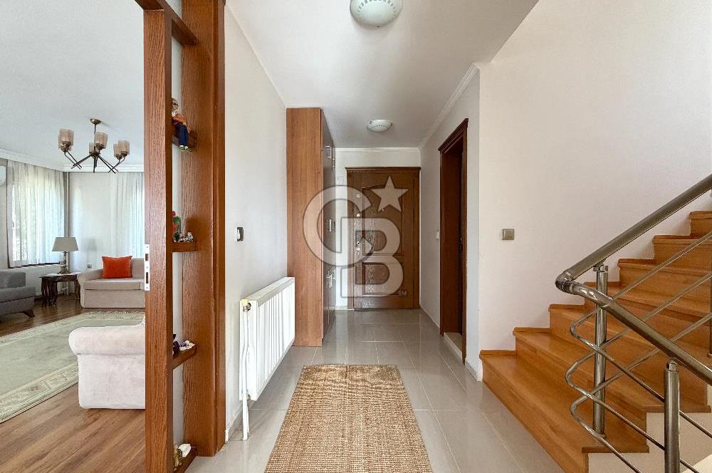 GÜZELBAHÇE YELKİ SATILIK 4+1 MÜSTAKİL VİLLA