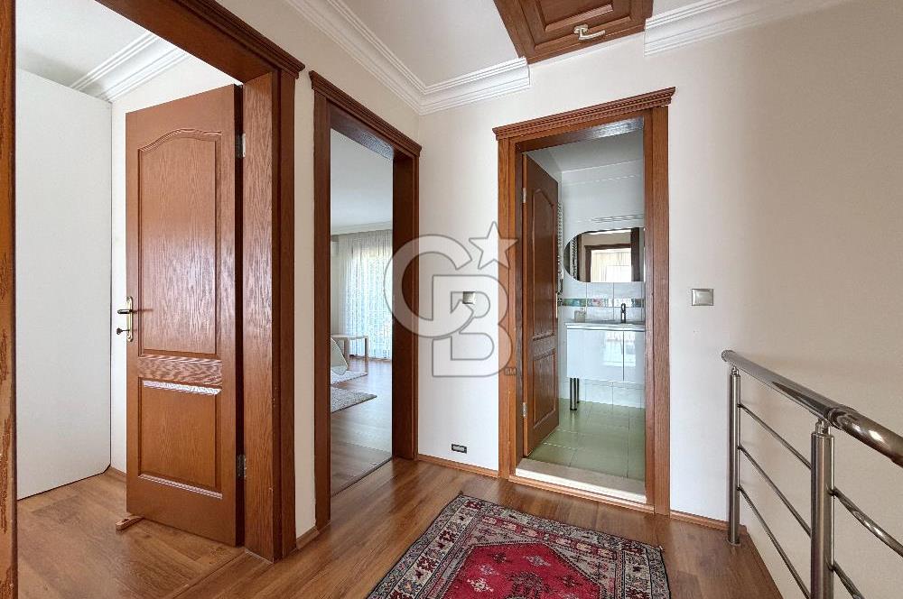 GÜZELBAHÇE YELKİ SATILIK 4+1 MÜSTAKİL VİLLA