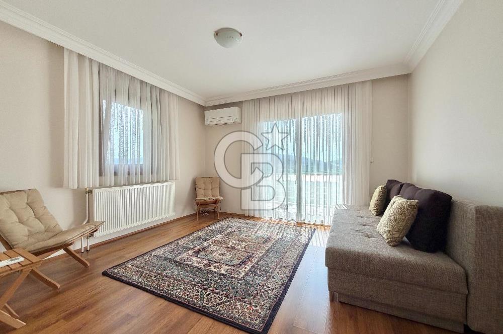 GÜZELBAHÇE YELKİ SATILIK 4+1 MÜSTAKİL VİLLA