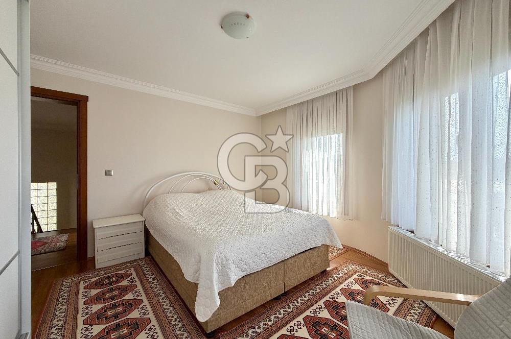 GÜZELBAHÇE YELKİ SATILIK 4+1 MÜSTAKİL VİLLA