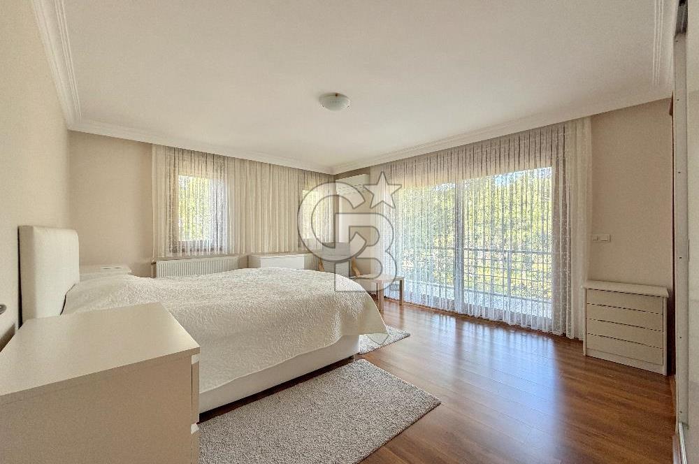 GÜZELBAHÇE YELKİ SATILIK 4+1 MÜSTAKİL VİLLA