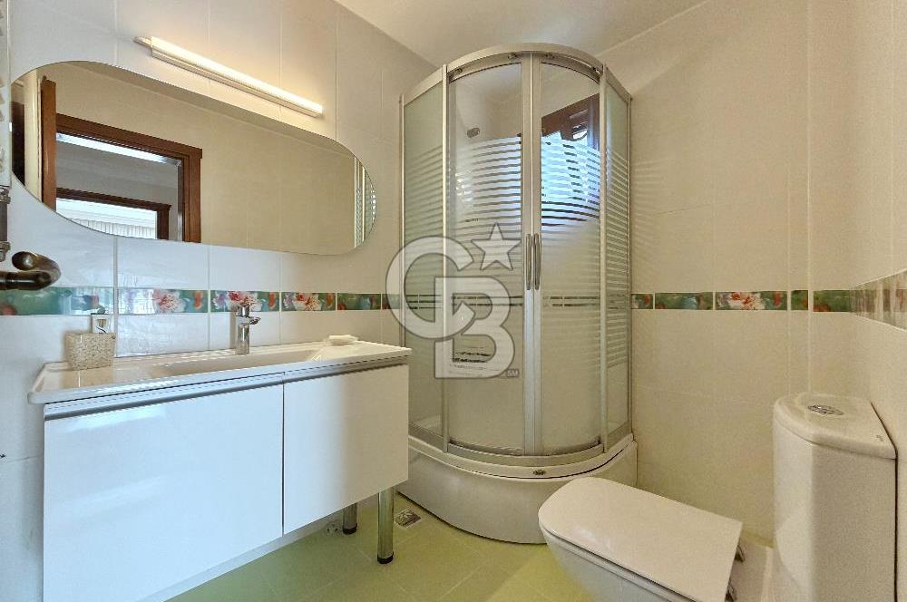 GÜZELBAHÇE YELKİ SATILIK 4+1 MÜSTAKİL VİLLA