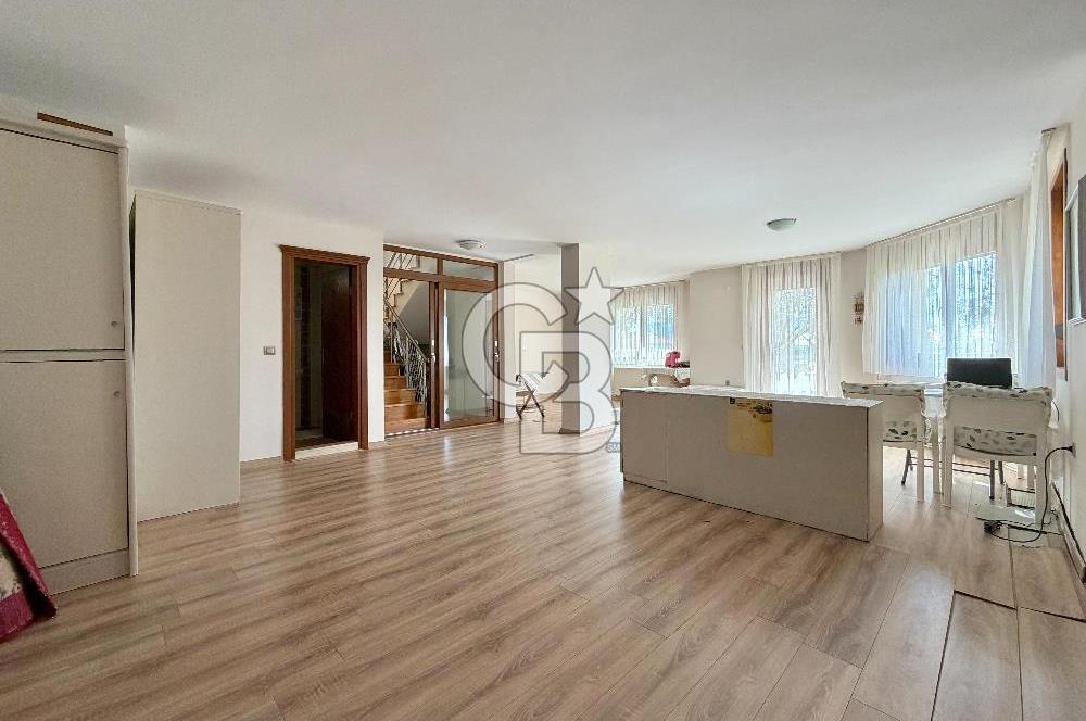 GÜZELBAHÇE YELKİ SATILIK 4+1 MÜSTAKİL VİLLA