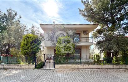 GÜZELBAHÇE YELKİ SATILIK 4+1 MÜSTAKİL VİLLA