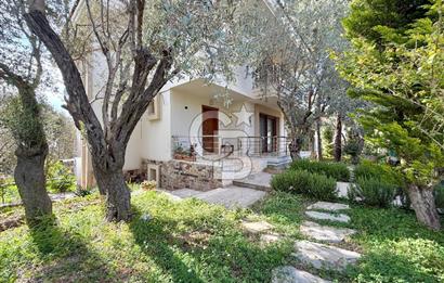 GÜZELBAHÇE YELKİ SATILIK 4+1 MÜSTAKİL VİLLA