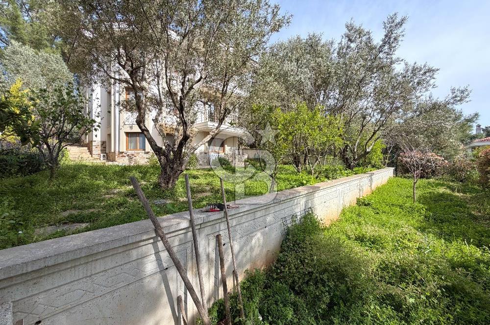 GÜZELBAHÇE YELKİ SATILIK 4+1 MÜSTAKİL VİLLA