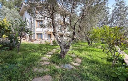 GÜZELBAHÇE YELKİ SATILIK 4+1 MÜSTAKİL VİLLA