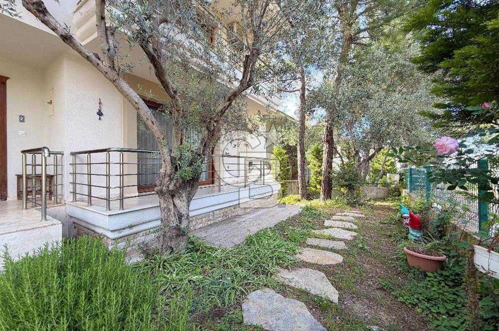 GÜZELBAHÇE YELKİ SATILIK 4+1 MÜSTAKİL VİLLA