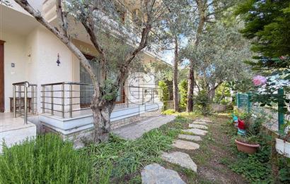 GÜZELBAHÇE YELKİ SATILIK 4+1 MÜSTAKİL VİLLA