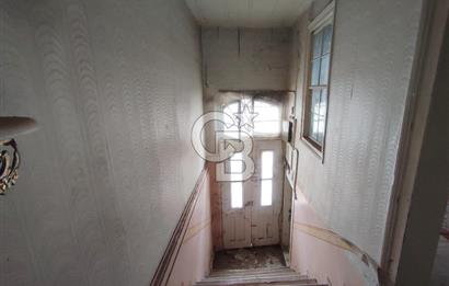 Ayvalık merkez Macaron'da satılık 5+1 müstakil ev 