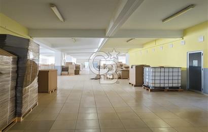 ESENYURT'TA KİRALIK İMALATHANE VE OFİS KULLANIMINA UYGUN