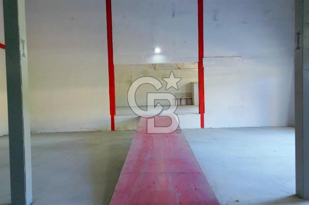 Muğla Yatağan Bozarmut'ta Satılık Ticari Depo