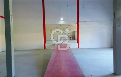 Muğla Yatağan Bozarmut'ta Satılık Ticari Depo