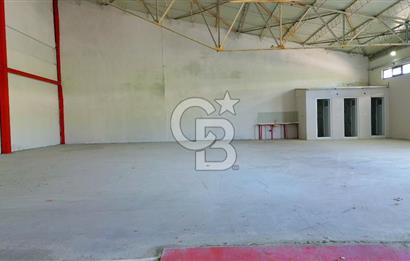 Muğla Yatağan Bozarmut'ta Satılık Ticari Depo