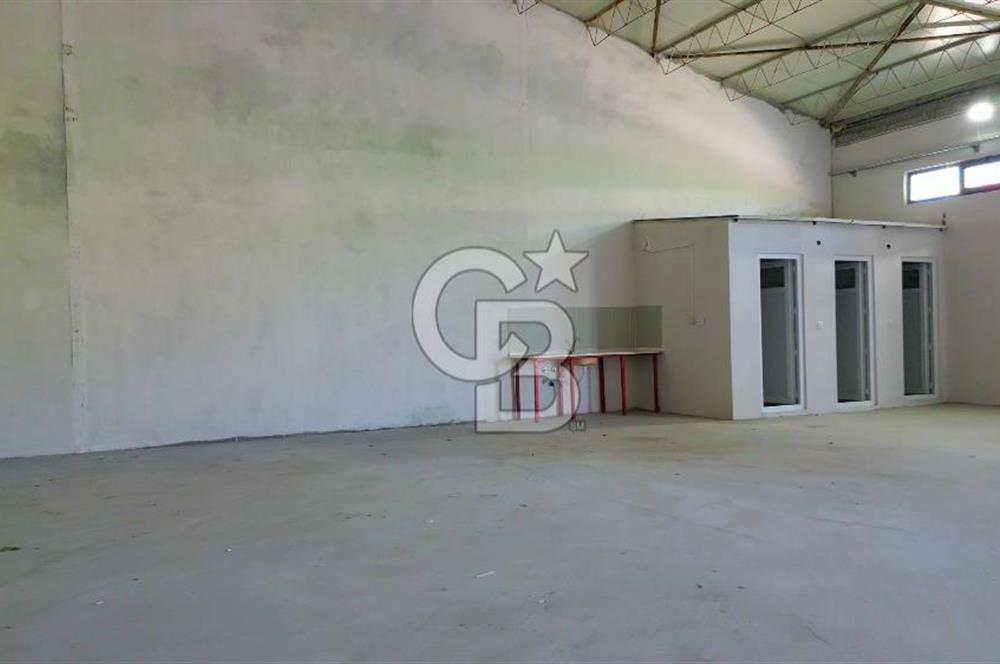 Muğla Yatağan Bozarmut'ta Satılık Ticari Depo