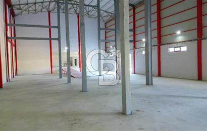 Muğla Yatağan Bozarmut'ta Satılık Ticari Depo