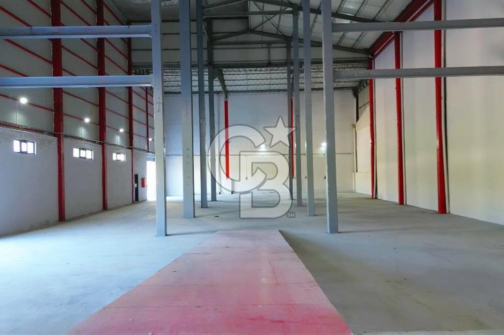 Muğla Yatağan Bozarmut'ta Satılık Ticari Depo