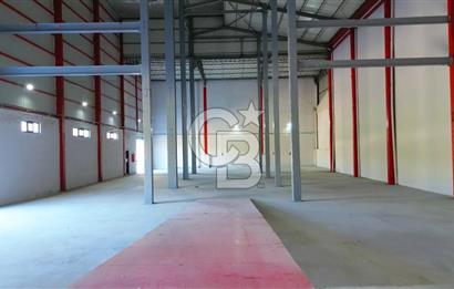 Muğla Yatağan Bozarmut'ta Satılık Ticari Depo