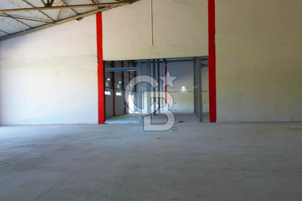 Muğla Yatağan Bozarmut'ta Satılık Ticari Depo