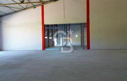 Muğla Yatağan Bozarmut'ta Satılık Ticari Depo