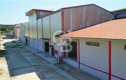 Muğla Yatağan Bozarmut'ta Satılık Ticari Depo