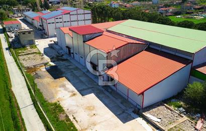 Muğla Yatağan Bozarmut'ta Satılık Ticari Depo