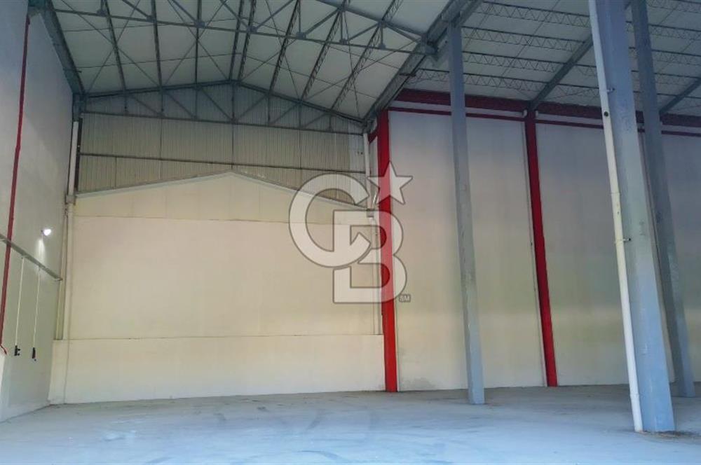 Muğla Yatağan Bozarmut'ta Satılık Ticari Depo