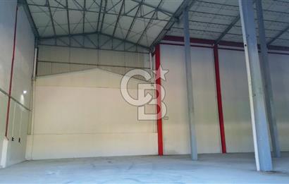 Muğla Yatağan Bozarmut'ta Satılık Ticari Depo