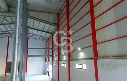 Muğla Yatağan Bozarmut'ta Satılık Ticari Depo