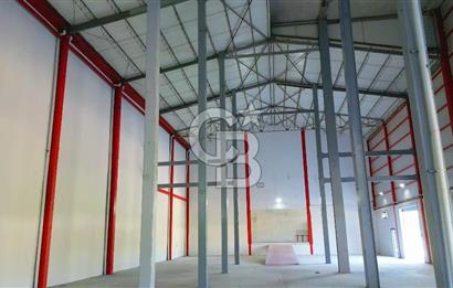 Muğla Yatağan Bozarmut'ta Satılık Ticari Depo