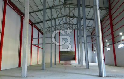 Muğla Yatağan Bozarmut'ta Satılık Ticari Depo