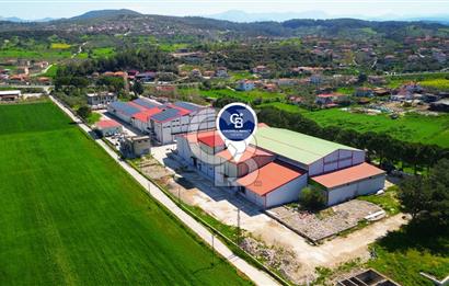 Muğla Yatağan Bozarmut'ta Satılık Ticari Depo