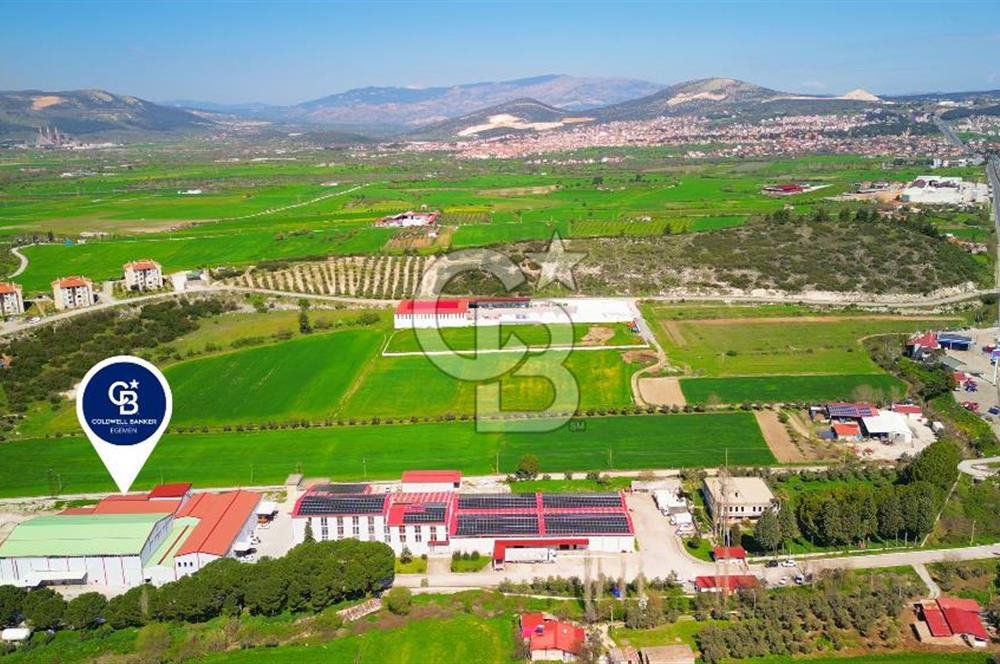 Muğla Yatağan Bozarmut'ta Satılık Ticari Depo