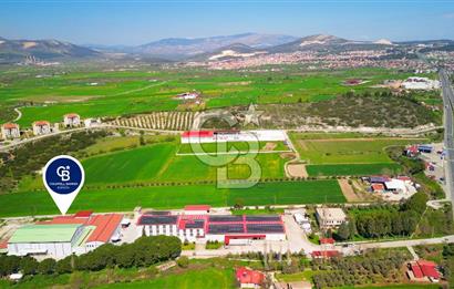 Muğla Yatağan Bozarmut'ta Satılık Ticari Depo