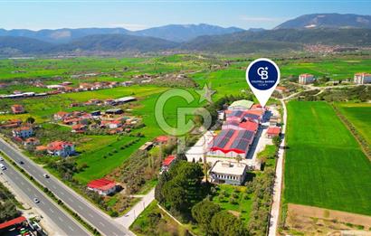 Muğla Yatağan Bozarmut'ta Satılık Ticari Depo