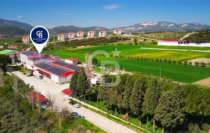 Muğla Yatağan Bozarmut'ta Satılık Ticari Depo