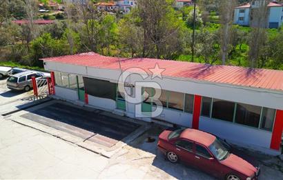 Muğla Yatağan Bozarmut'ta Satılık Ticari Depo