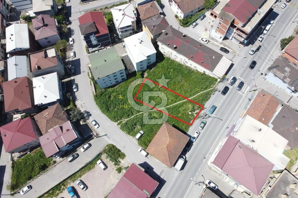 DİLOVASI ANA CADDE ÜZERİNDE 428M² TİCARİ İMARLI ARSA