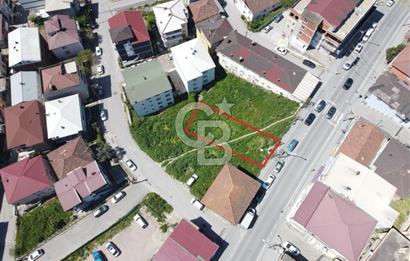 DİLOVASI ANA CADDE ÜZERİNDE 428M² TİCARİ İMARLI ARSA