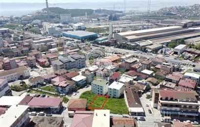 DİLOVASI ANA CADDE ÜZERİNDE 428M² TİCARİ İMARLI ARSA