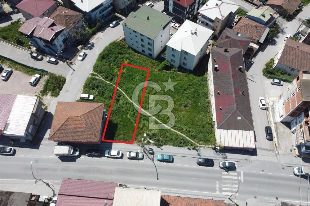 DİLOVASI ANA CADDE ÜZERİNDE 428M² TİCARİ İMARLI ARSA