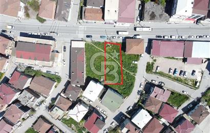 DİLOVASI ANA CADDE ÜZERİNDE 428M² TİCARİ İMARLI ARSA