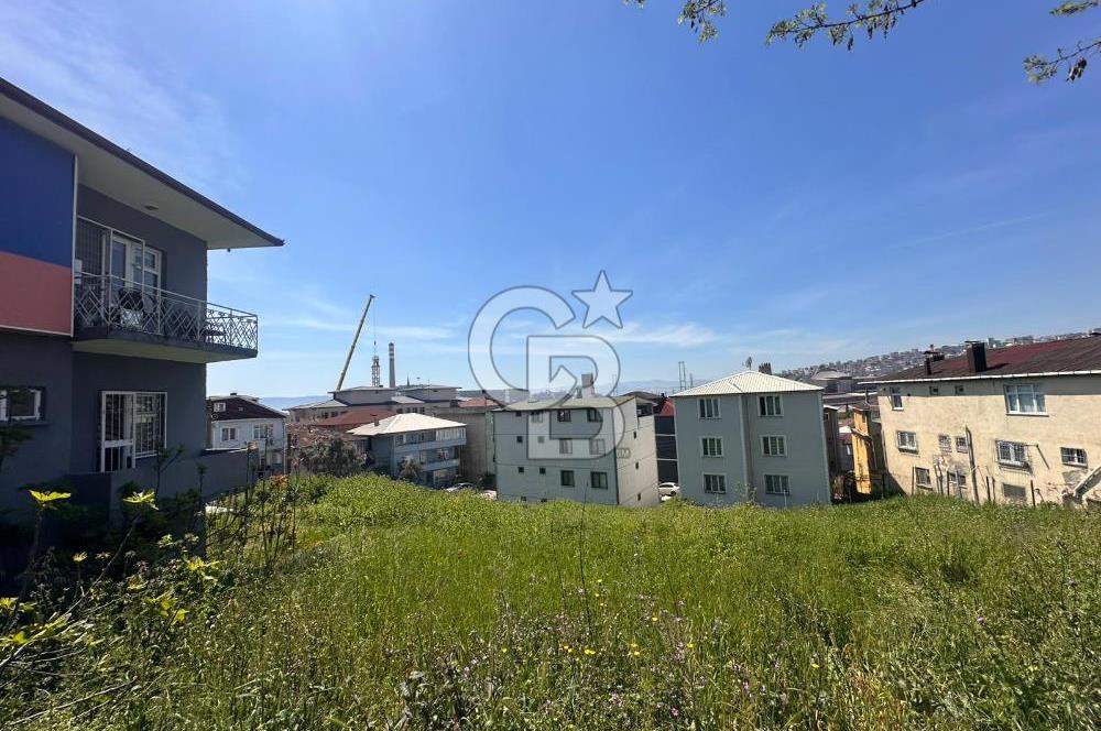 DİLOVASI ANA CADDE ÜZERİNDE 428M² TİCARİ İMARLI ARSA