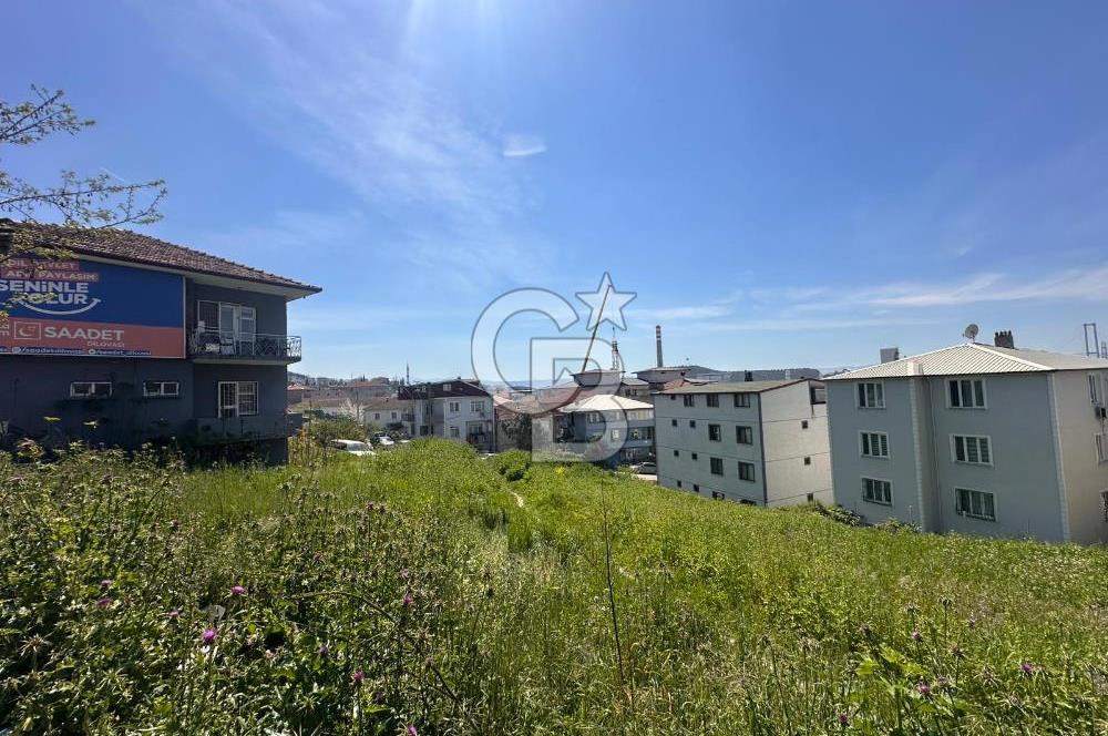 DİLOVASI ANA CADDE ÜZERİNDE 428M² TİCARİ İMARLI ARSA