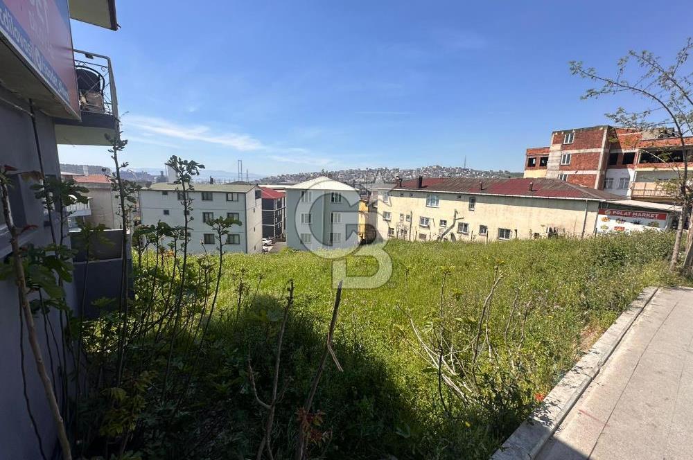 DİLOVASI ANA CADDE ÜZERİNDE 428M² TİCARİ İMARLI ARSA